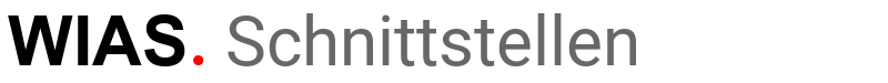 WIAS Optionen WIAS Optionen