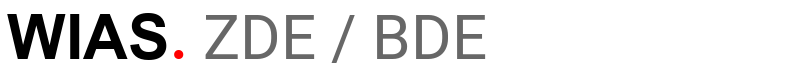 WIAS Optionen WIAS Optionen