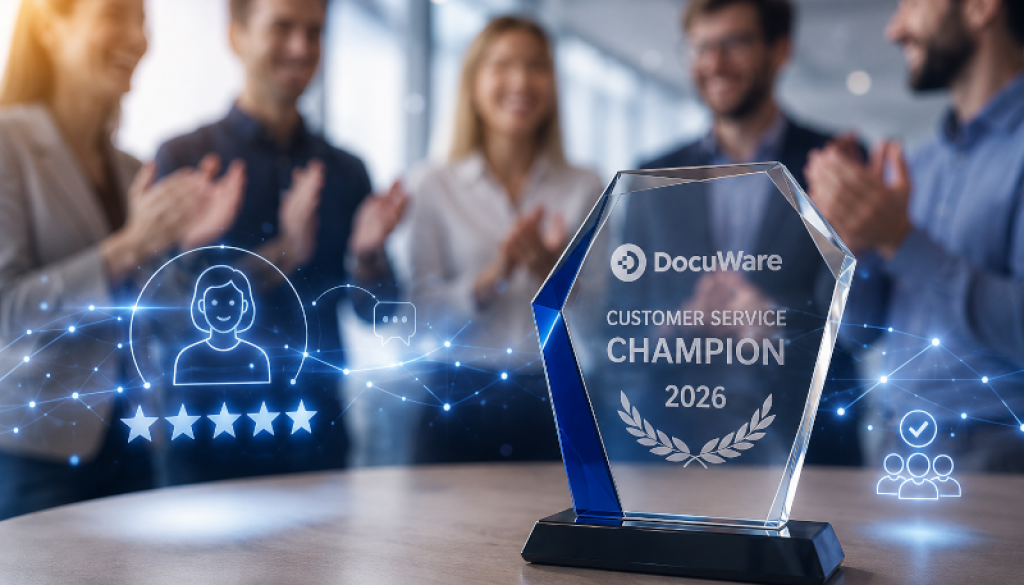docuware-customer-service-champion_2026
